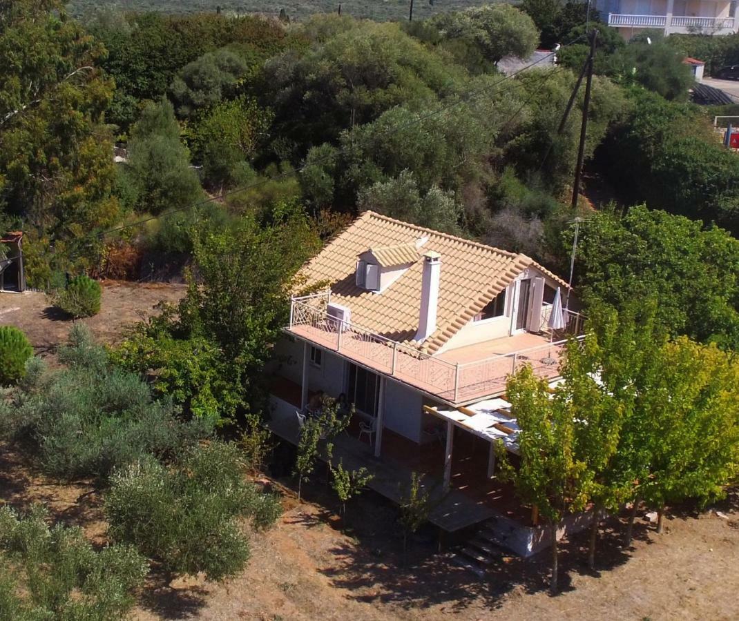 Villa Aliki Petrochori  Exterior photo