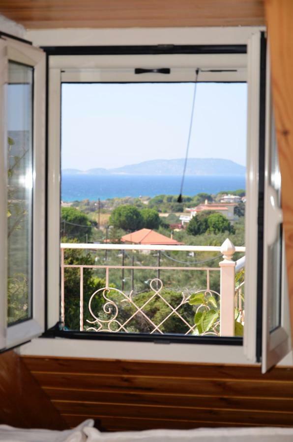 Villa Aliki Petrochori  Exterior photo